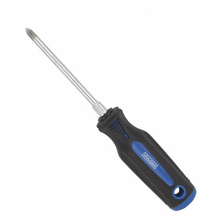 VULCAN Screwdriver Phillips No2X4In MC-SD16